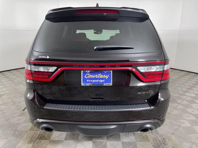 new 2025 Dodge Durango car, priced at $103,480