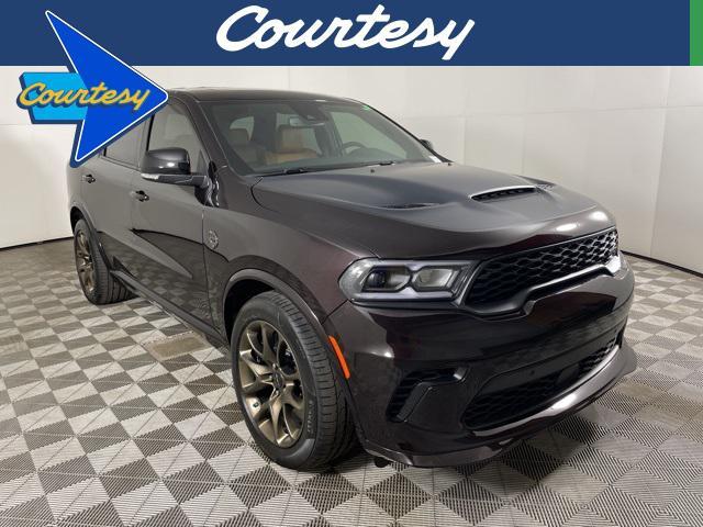 new 2025 Dodge Durango car, priced at $103,480