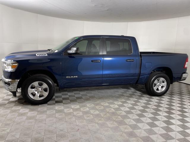 used 2024 Ram 1500 car, priced at $51,000