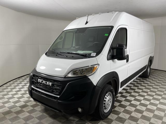 new 2025 Ram ProMaster 2500 car, priced at $49,000