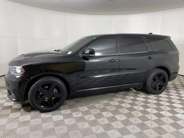 used 2019 Dodge Durango car, priced at $24,500