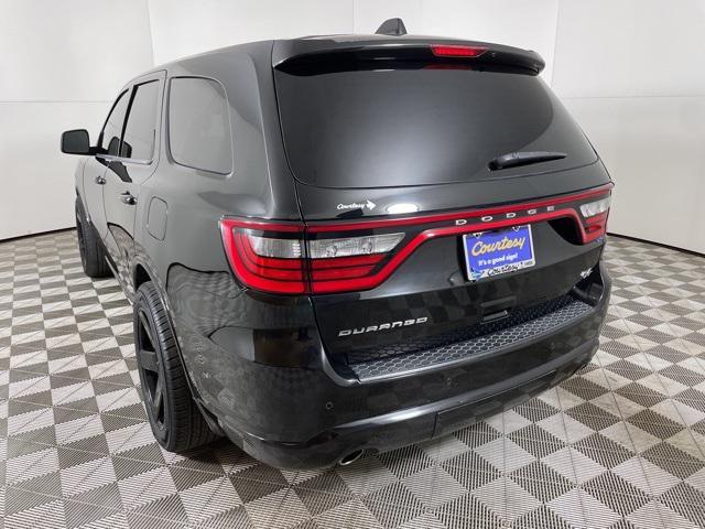 used 2019 Dodge Durango car, priced at $24,500