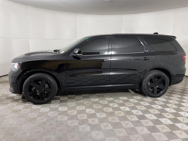 used 2019 Dodge Durango car, priced at $24,500