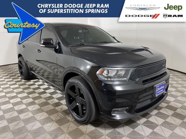 used 2019 Dodge Durango car, priced at $26,500