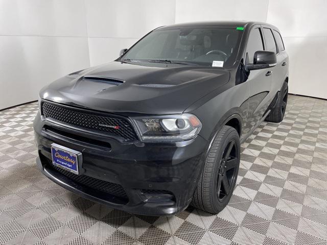 used 2019 Dodge Durango car, priced at $24,500