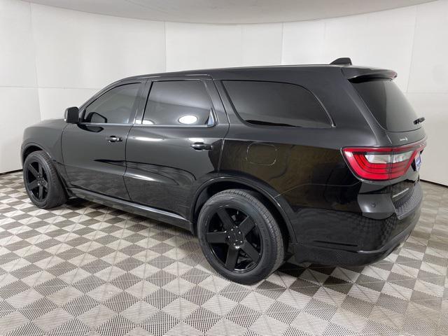 used 2019 Dodge Durango car, priced at $24,500