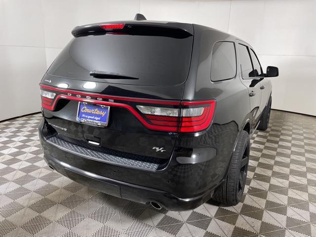 used 2019 Dodge Durango car, priced at $24,500