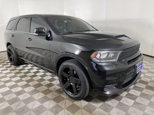 used 2019 Dodge Durango car, priced at $24,500