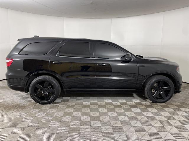 used 2019 Dodge Durango car, priced at $24,500