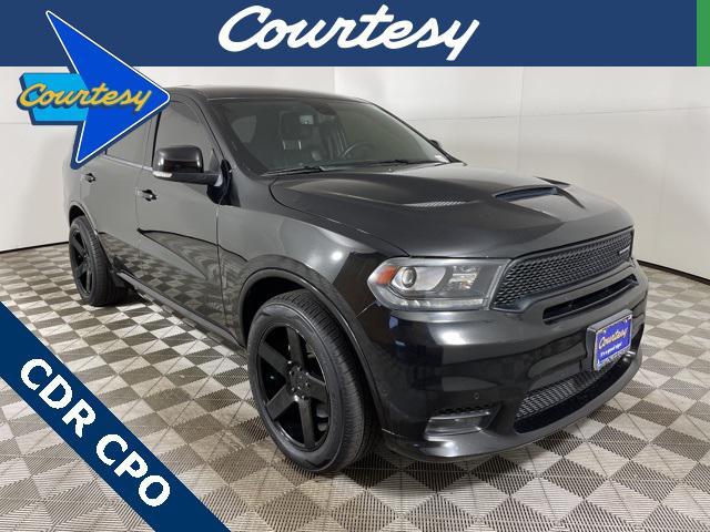 used 2019 Dodge Durango car, priced at $24,500