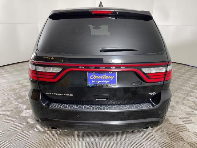 used 2019 Dodge Durango car, priced at $24,500