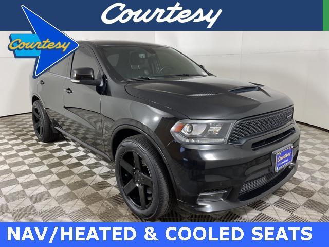 used 2019 Dodge Durango car, priced at $21,899