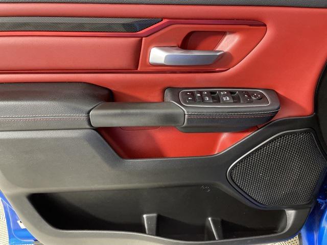 used 2022 Ram 1500 car, priced at $34,900