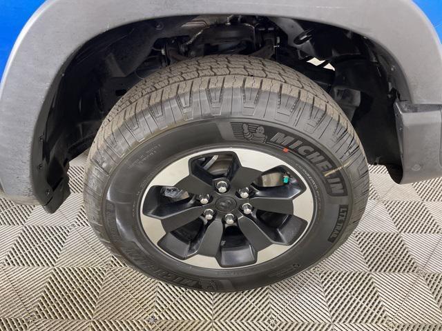 used 2022 Ram 1500 car, priced at $34,900