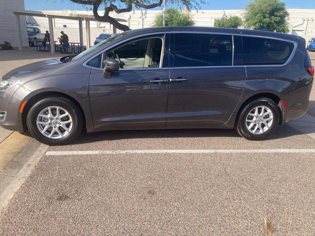 used 2020 Chrysler Pacifica car, priced at $17,500