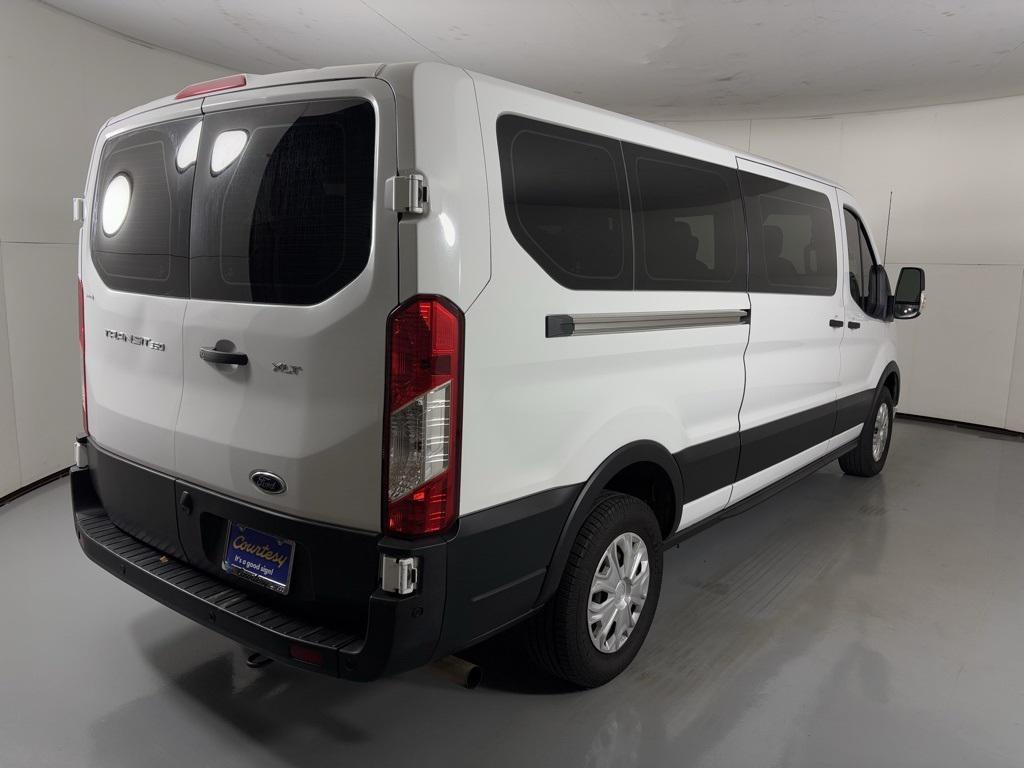 used 2022 Ford Transit-350 car, priced at $34,799