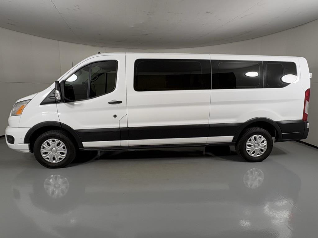 used 2022 Ford Transit-350 car, priced at $34,799