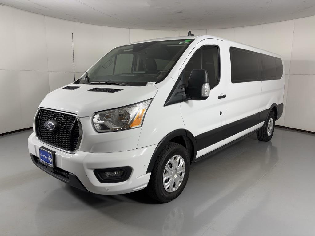 used 2022 Ford Transit-350 car, priced at $34,799