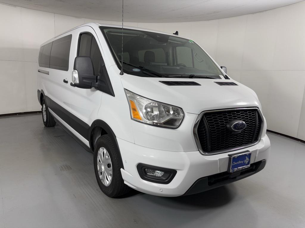 used 2022 Ford Transit-350 car, priced at $34,799