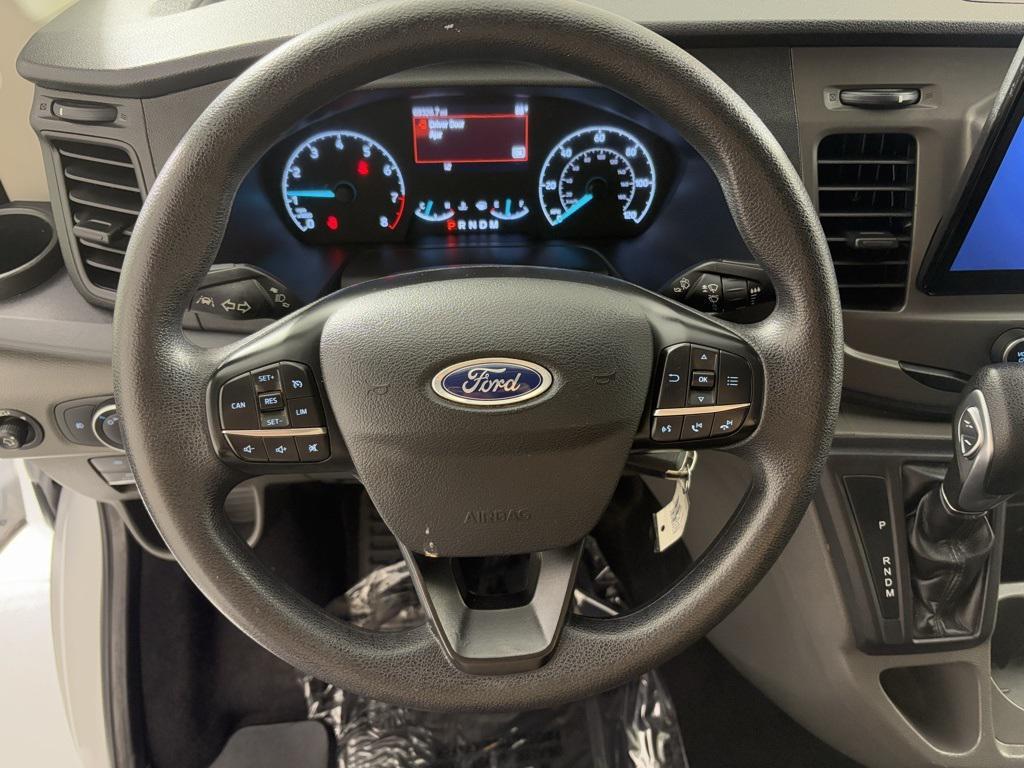 used 2022 Ford Transit-350 car, priced at $34,799