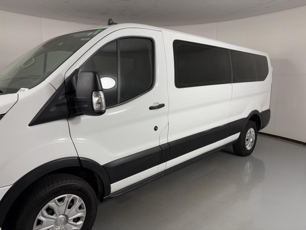 used 2022 Ford Transit-350 car, priced at $34,799