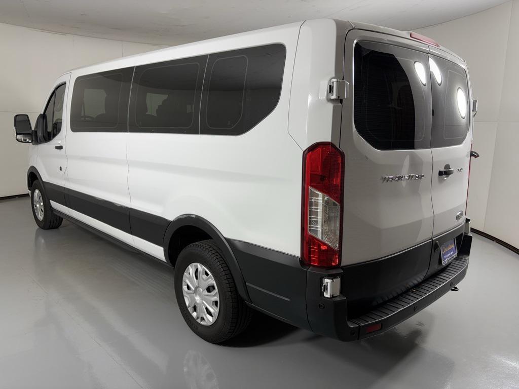 used 2022 Ford Transit-350 car, priced at $34,799