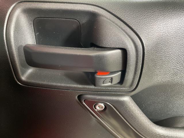 used 2017 Jeep Wrangler Unlimited car, priced at $29,900