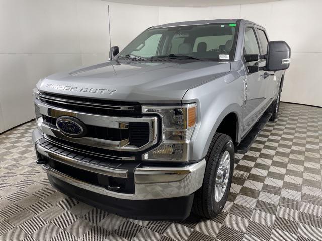 used 2022 Ford F-250 car, priced at $40,000