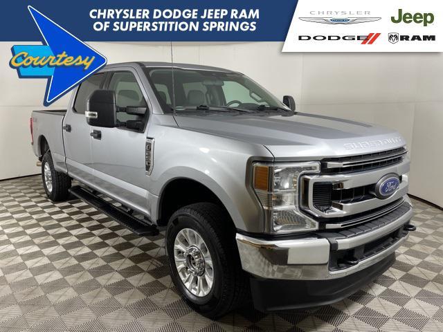 used 2022 Ford F-250 car, priced at $40,000