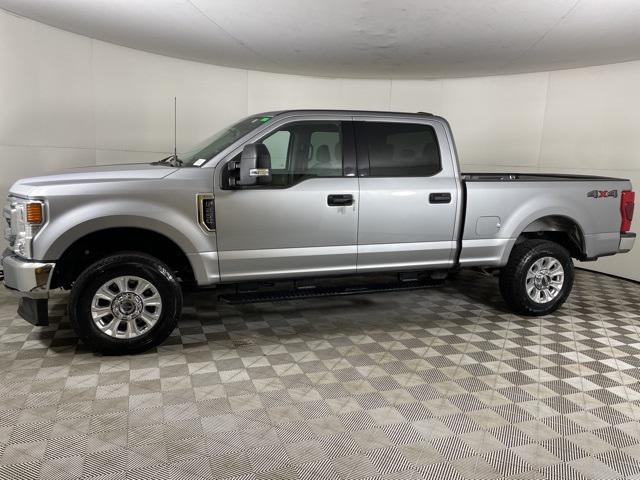 used 2022 Ford F-250 car, priced at $40,000