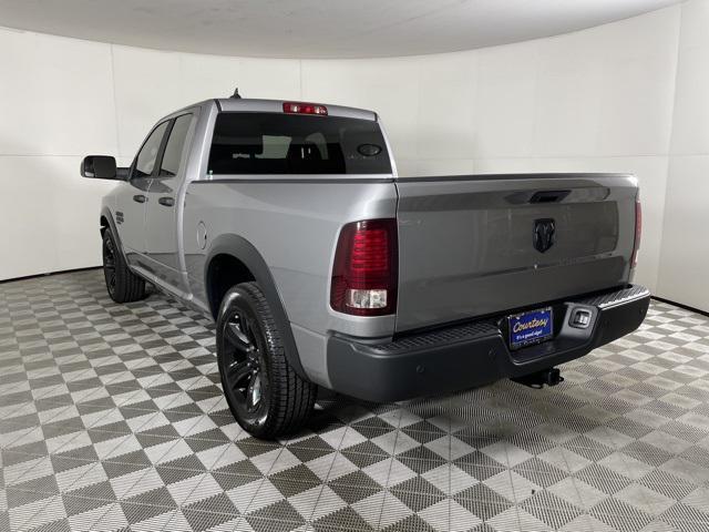 new 2024 Ram 1500 Classic car, priced at $43,585