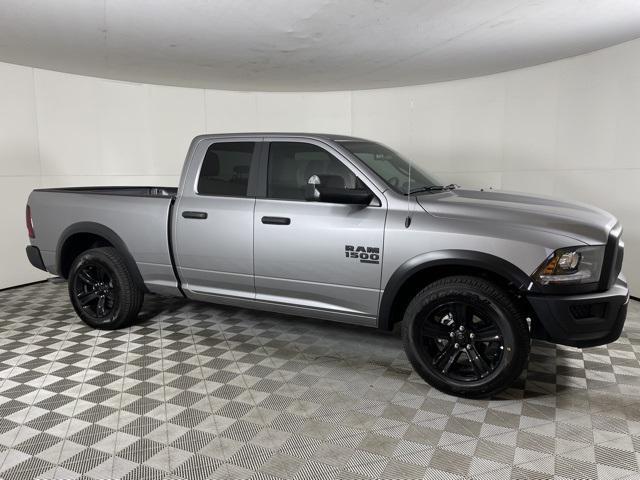 new 2024 Ram 1500 Classic car, priced at $43,585