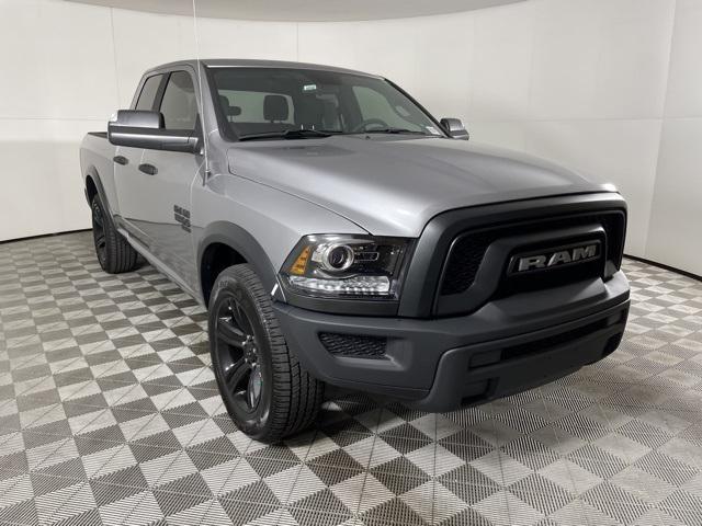 new 2024 Ram 1500 Classic car, priced at $35,800