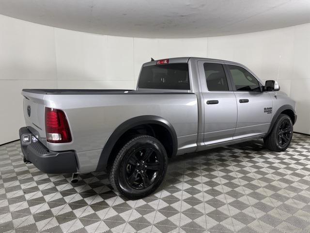 new 2024 Ram 1500 Classic car, priced at $43,585