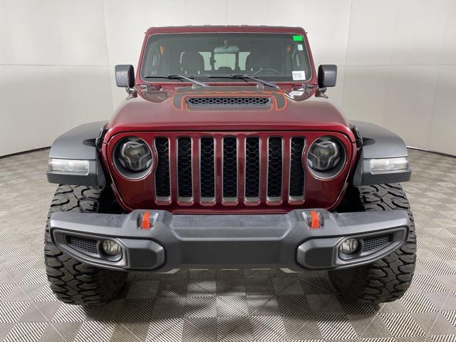 used 2021 Jeep Gladiator car, priced at $37,900