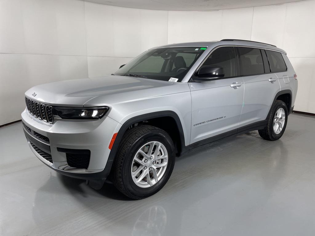 used 2023 Jeep Grand Cherokee L car, priced at $22,900