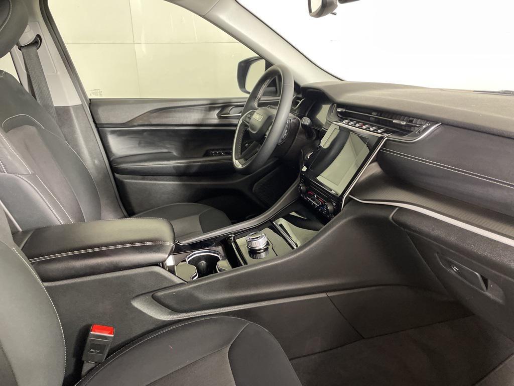 used 2023 Jeep Grand Cherokee L car, priced at $22,900