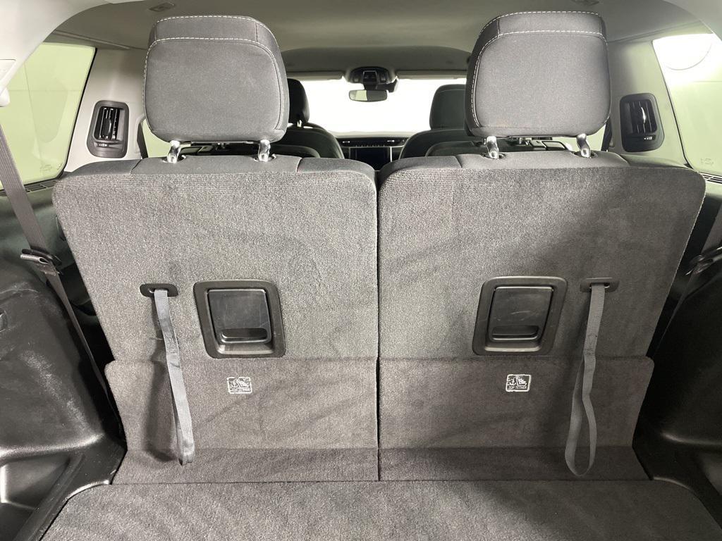 used 2023 Jeep Grand Cherokee L car, priced at $22,900