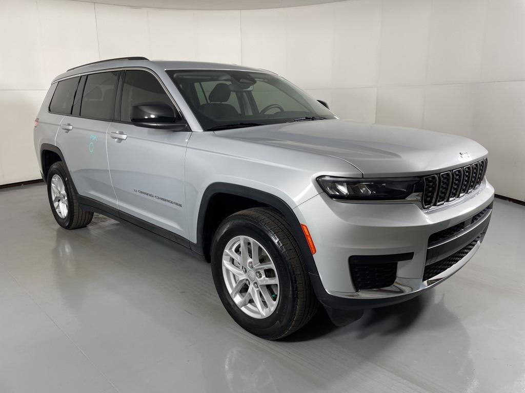used 2023 Jeep Grand Cherokee L car, priced at $22,900