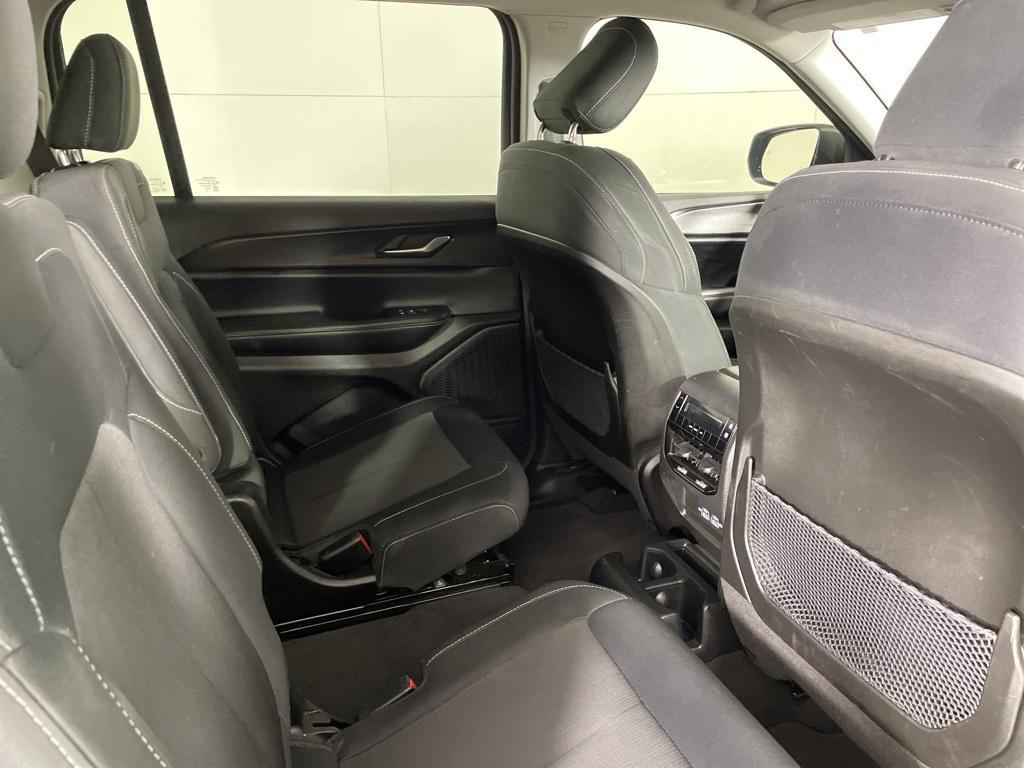 used 2023 Jeep Grand Cherokee L car, priced at $22,900