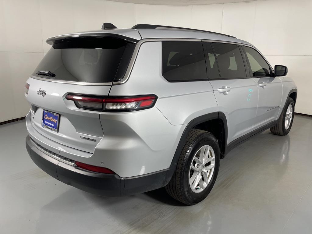 used 2023 Jeep Grand Cherokee L car, priced at $22,900