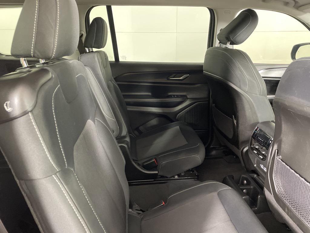 used 2023 Jeep Grand Cherokee L car, priced at $22,900