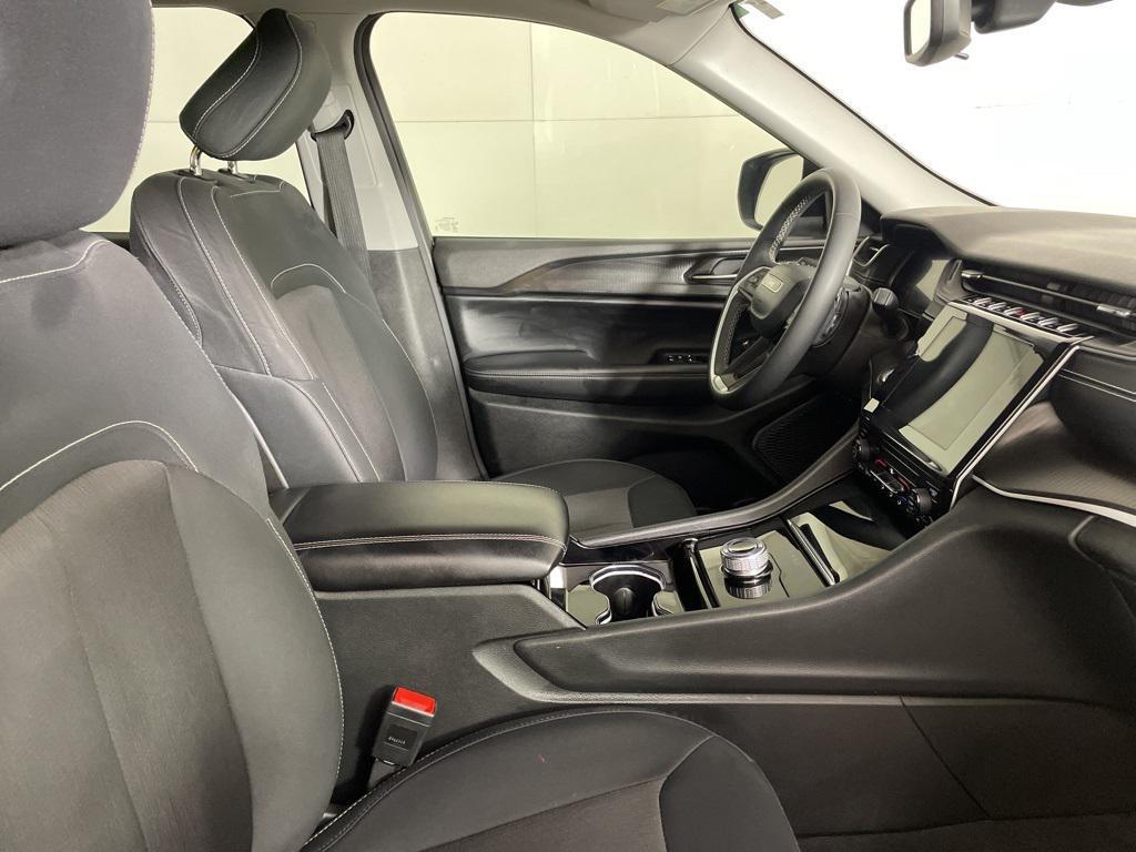 used 2023 Jeep Grand Cherokee L car, priced at $22,900