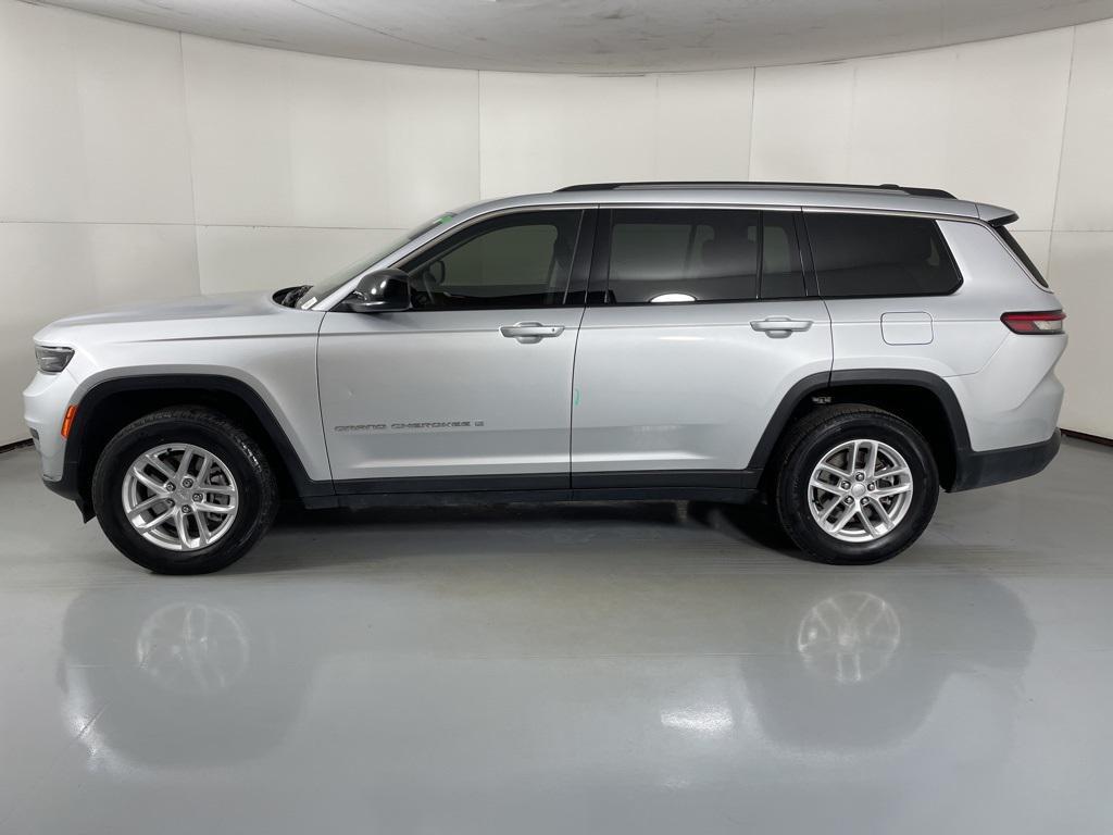 used 2023 Jeep Grand Cherokee L car, priced at $22,900