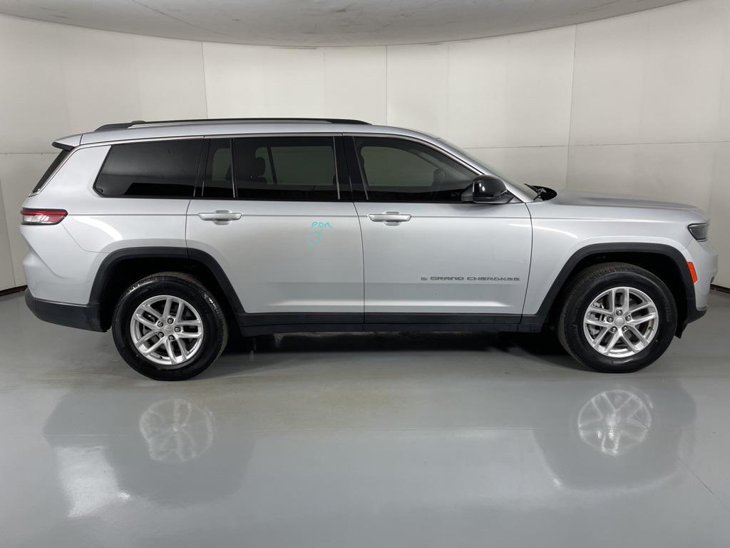 used 2023 Jeep Grand Cherokee L car, priced at $22,900