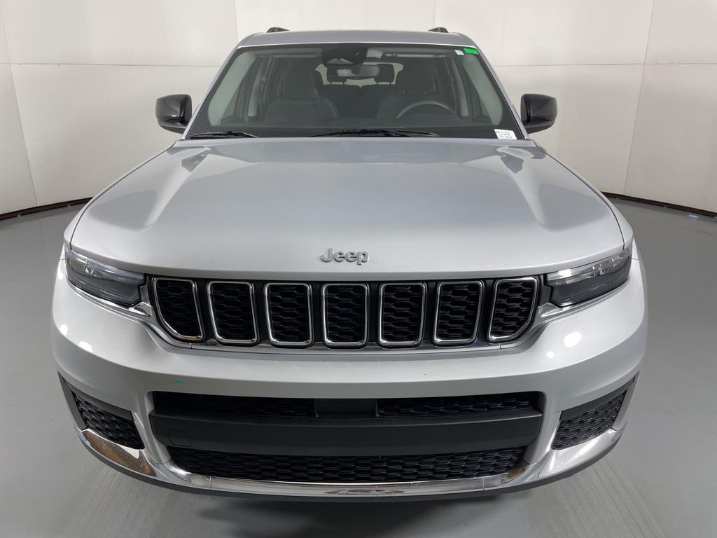 used 2023 Jeep Grand Cherokee L car, priced at $22,900