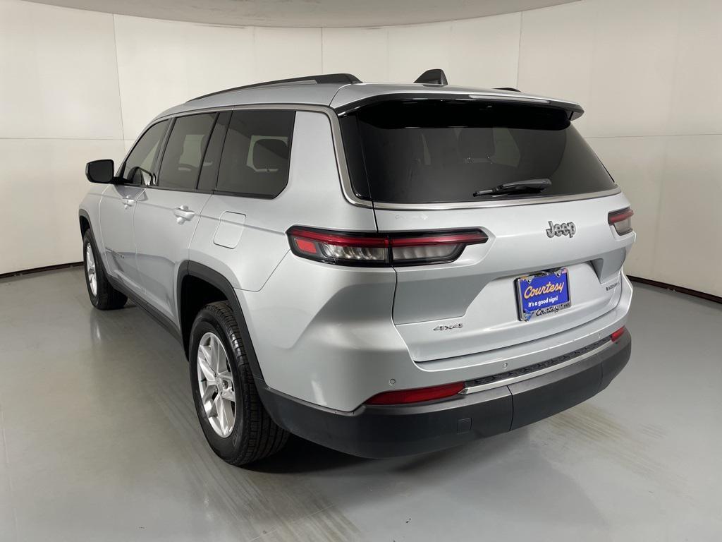 used 2023 Jeep Grand Cherokee L car, priced at $22,900