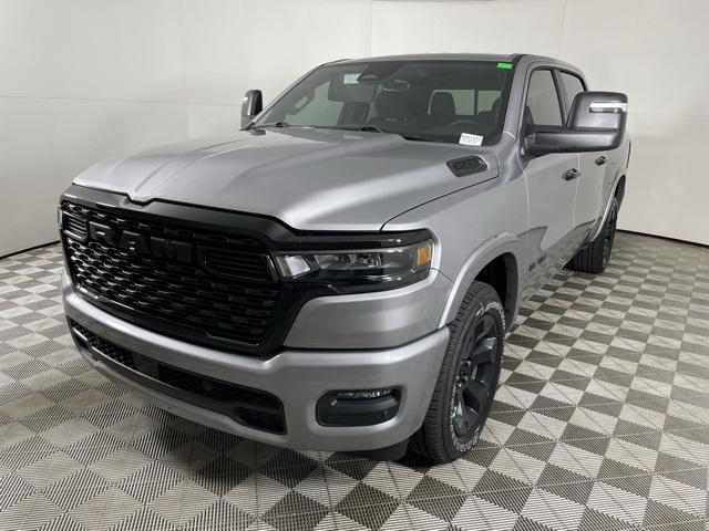 new 2025 Ram 1500 car, priced at $51,166