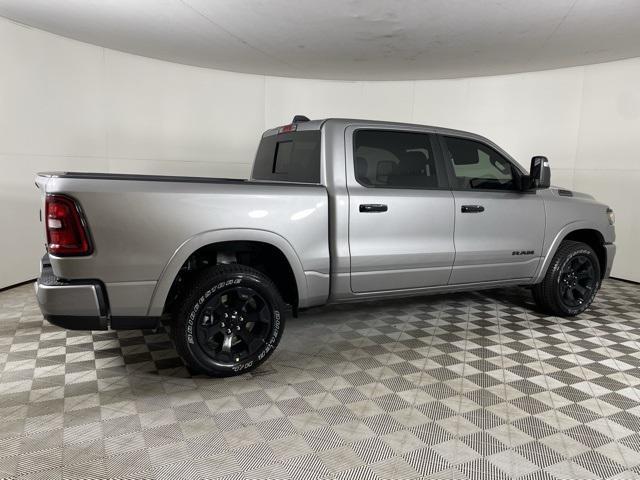 new 2025 Ram 1500 car, priced at $51,166