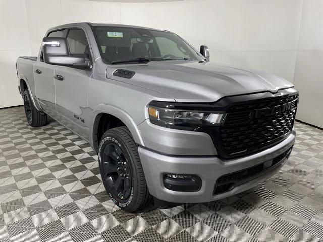 new 2025 Ram 1500 car, priced at $51,166